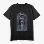 St Joan of Arc Distressed Vintage Saint Catholics T-Shirt
