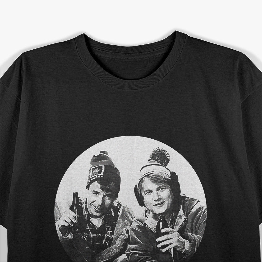 Take Off Hoser – Vintage Comedy Inspired T-Shirt
