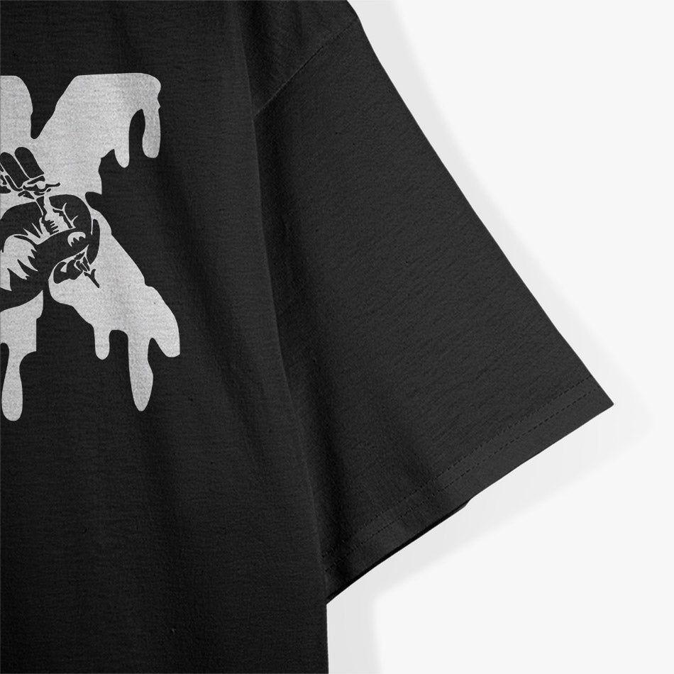 Tattoo Artist Life – Ink Machine Design Body Art Love T-Shirt