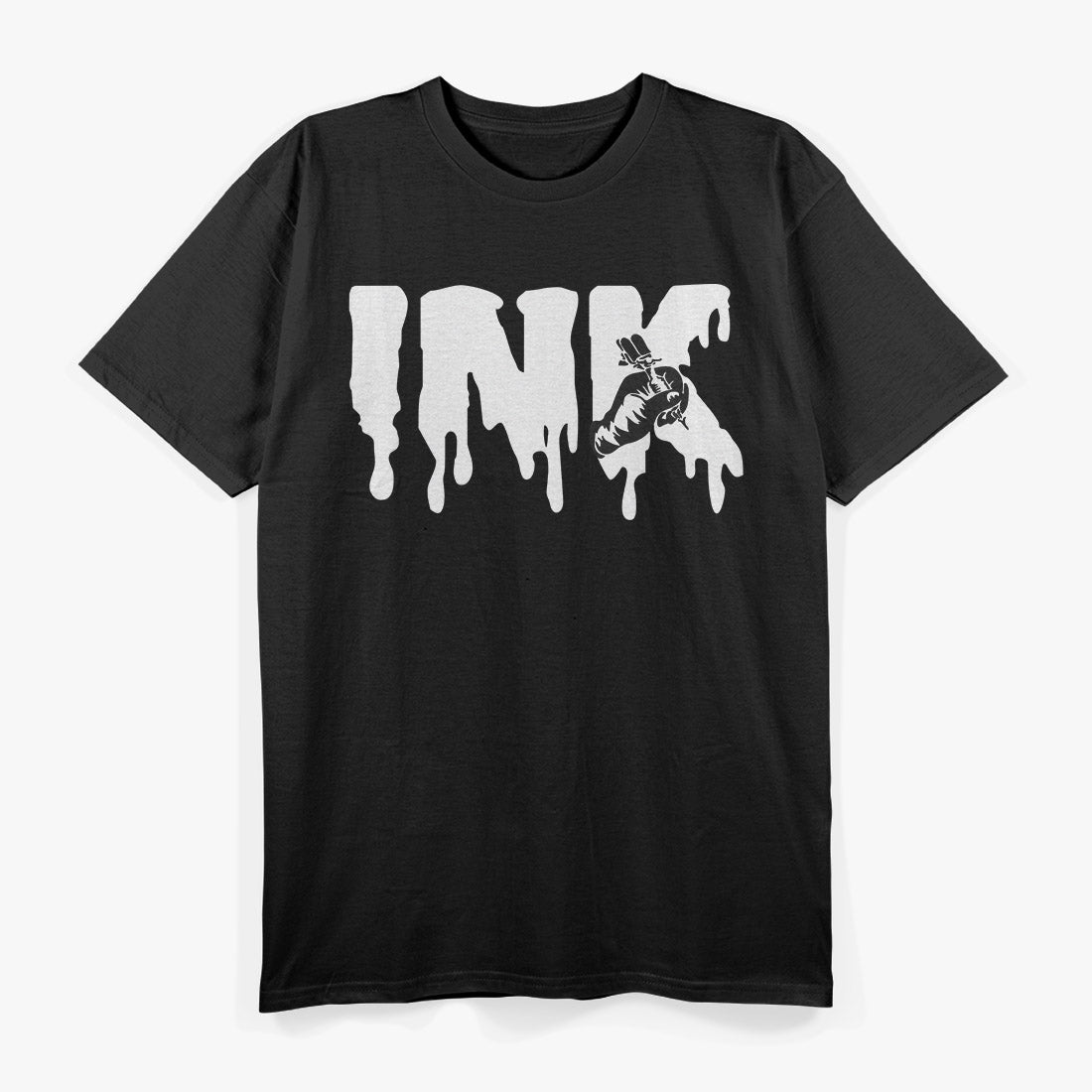 Tattoo Artist Life – Ink Machine Design Body Art Love T-Shirt