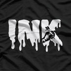 Tattoo Artist Life – Ink Machine Design Body Art Love T-Shirt