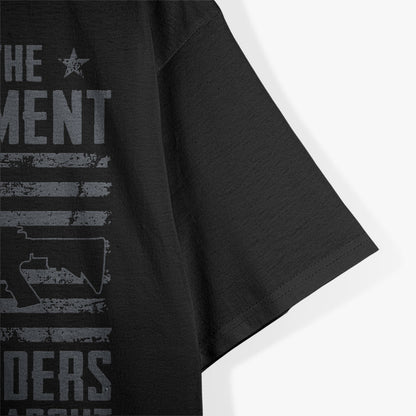 This Is The Government Our Founders Warned Us About T-Shirt