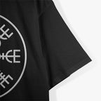 Vegvisir Viking Compass Icelandic Nordic Norse Viking Symbol T-Shirt