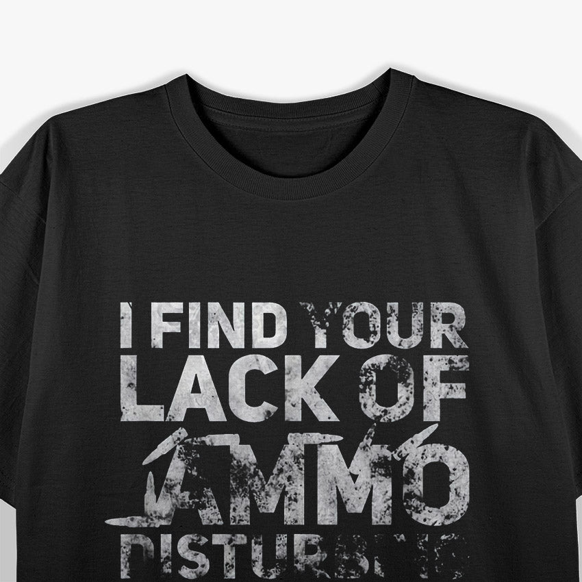 Vintage Gun Lover, I Oil My Guns With Liberal Tears T-Shirt