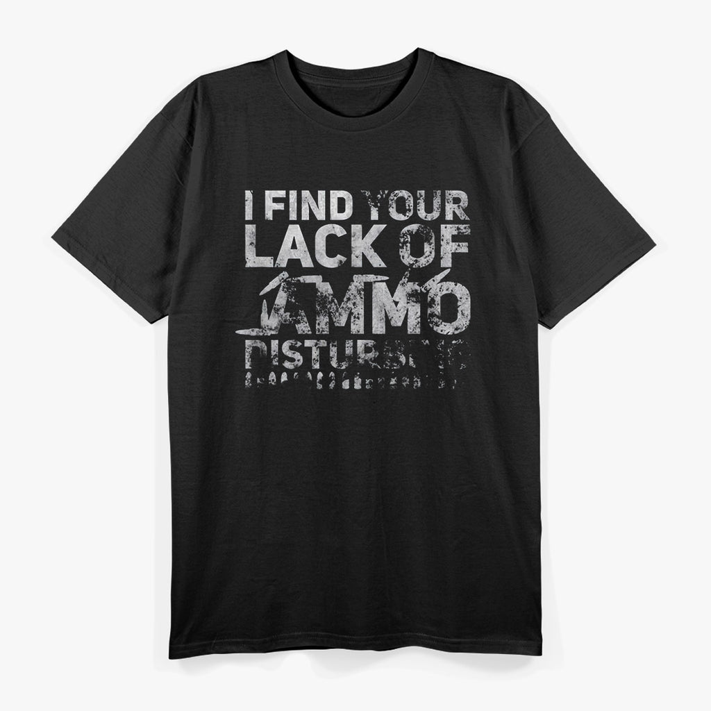 Vintage Gun Lover, I Oil My Guns With Liberal Tears T-Shirt
