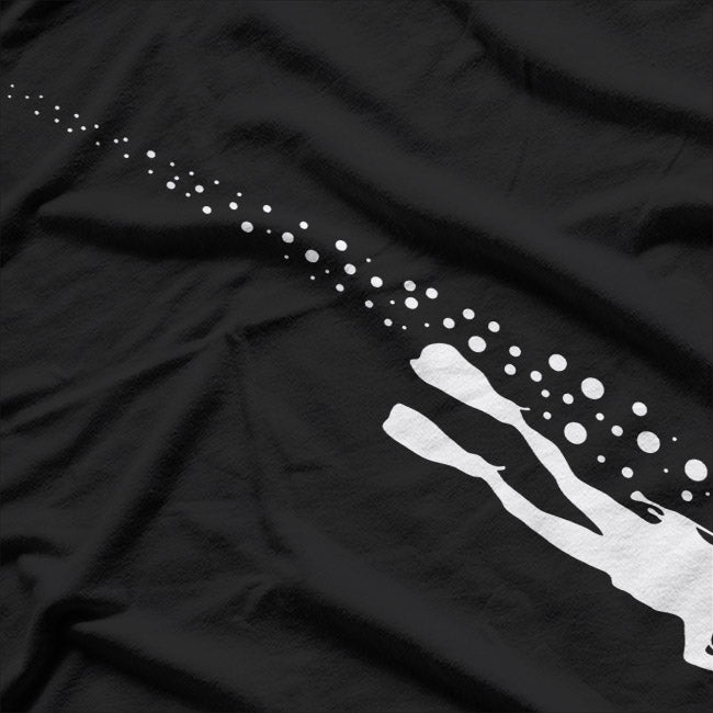 Scuba Diving, Diver T-Shirt