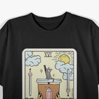 Coffee and Books – Funny Sarcastic Reader T-Shirt