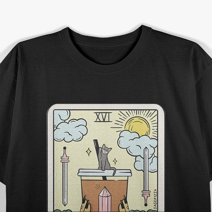 Coffee and Books – Funny Sarcastic Reader T-Shirt