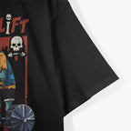 Deadlift Zombie: Lift or Be Lunched T-Shirt