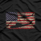 AH-1 Cobra Helicopter Military Aviation T-Shirt