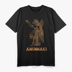 Anunnaki Ancient Astronaut Sumerian Alien T-Shirt