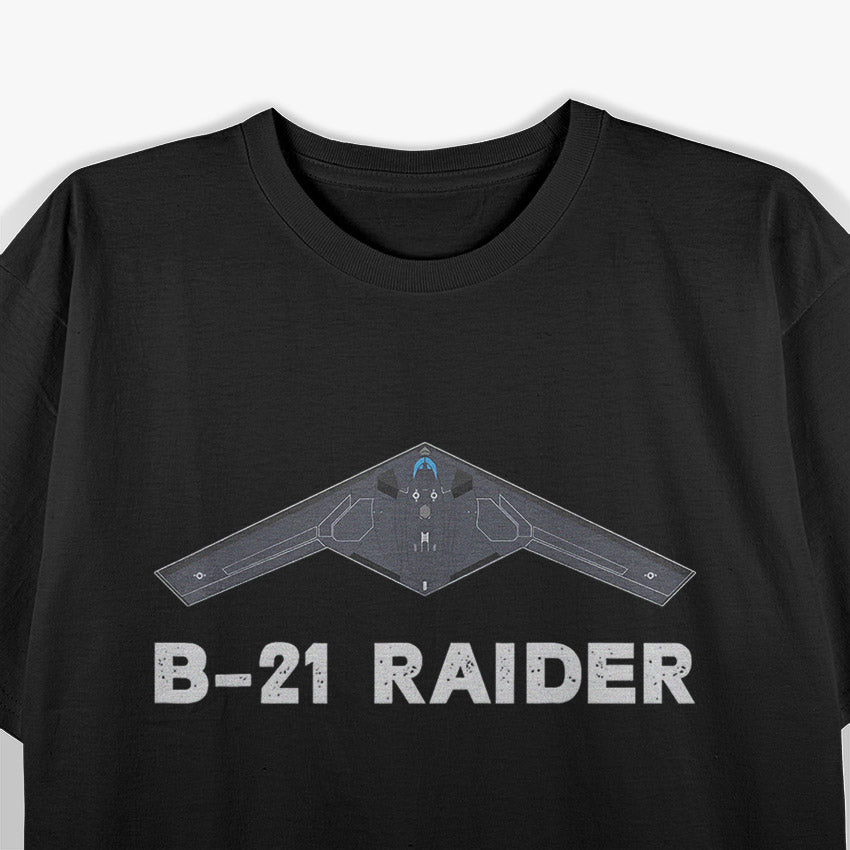 B-21 Raider: The Future of Stealth T-Shirt