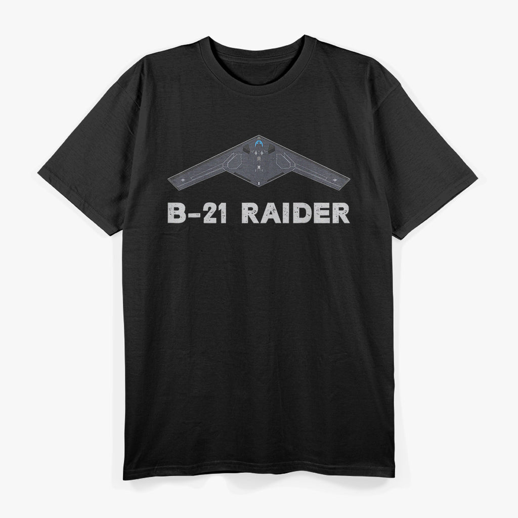 B-21 Raider: The Future of Stealth T-Shirt
