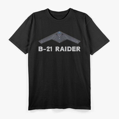 B-21 Raider: The Future of Stealth T-Shirt