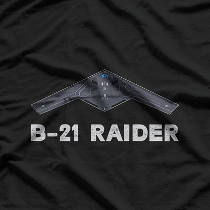 B-21 Raider: The Future of Stealth T-Shirt