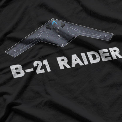 B-21 Raider: The Future of Stealth T-Shirt