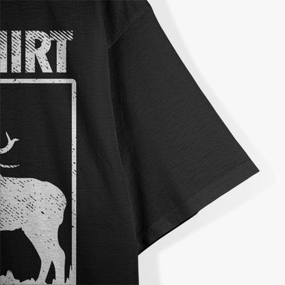 Bullshirt Funny Pun T-Shirt