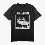 Bullshirt Funny Pun T-Shirt