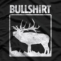 Bullshirt Funny Pun T-Shirt