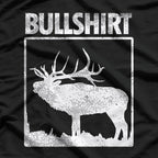 Bullshirt Funny Pun T-Shirt