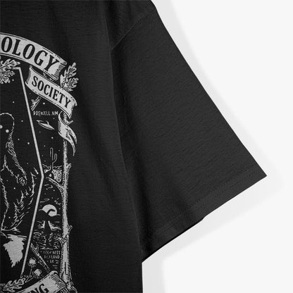 Cryptozoology Society – Bigfoot Mothman Loch Ness Research Love T-Shirt