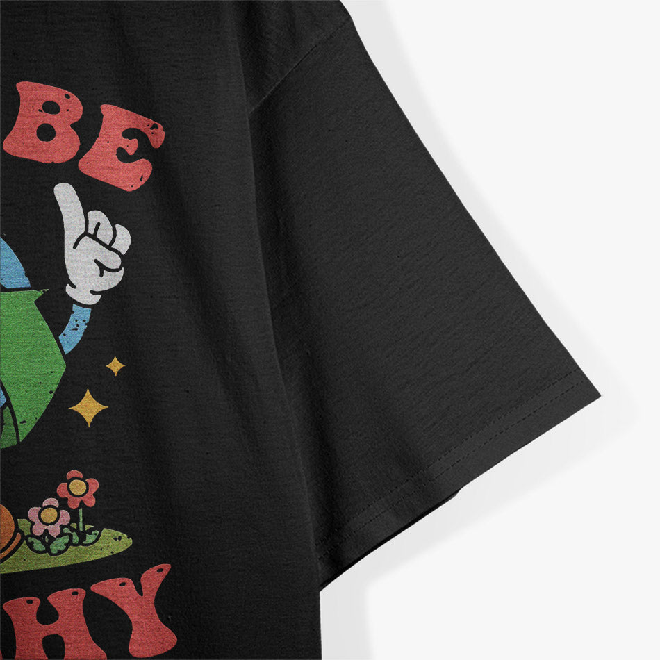 Don’t Be Trashy - Earth Lover Zero Waste T-Shirt