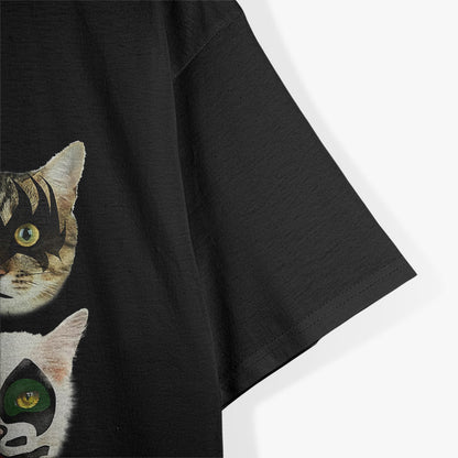 Funny Cat, Cat Lovers T-Shirt