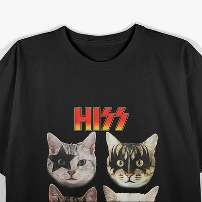 Funny Cat, Cat Lovers T-Shirt