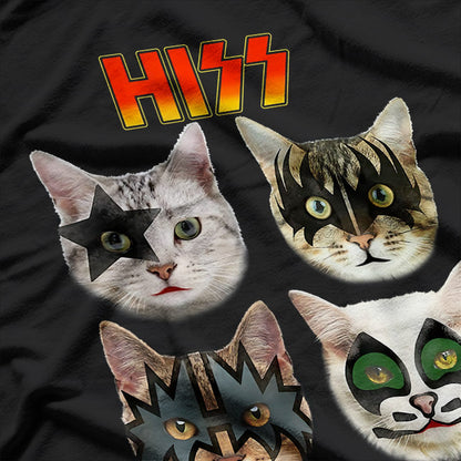 Funny Cat, Cat Lovers T-Shirt