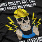 Shockingly Funny: Electrician Jokes T-Shirt