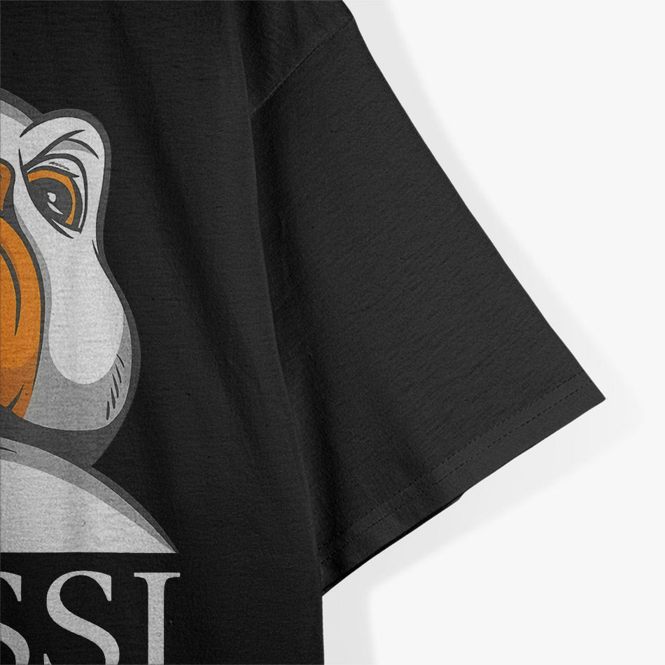 Gussi - Funny Geese Parody T-Shirt