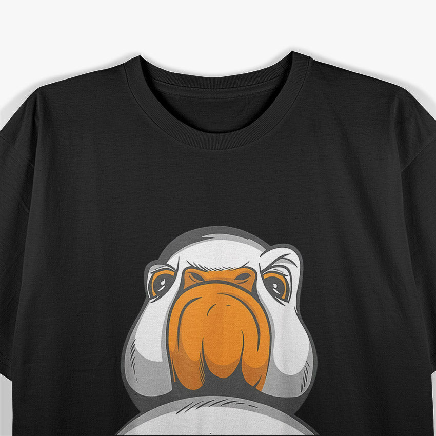 Gussi - Funny Geese Parody T-Shirt