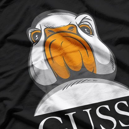 Gussi - Funny Geese Parody T-Shirt