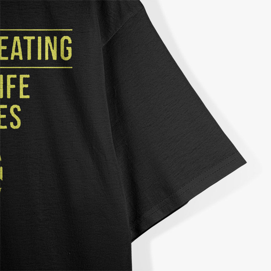 It’s Not Cheating If My Wife Watches T-Shirt