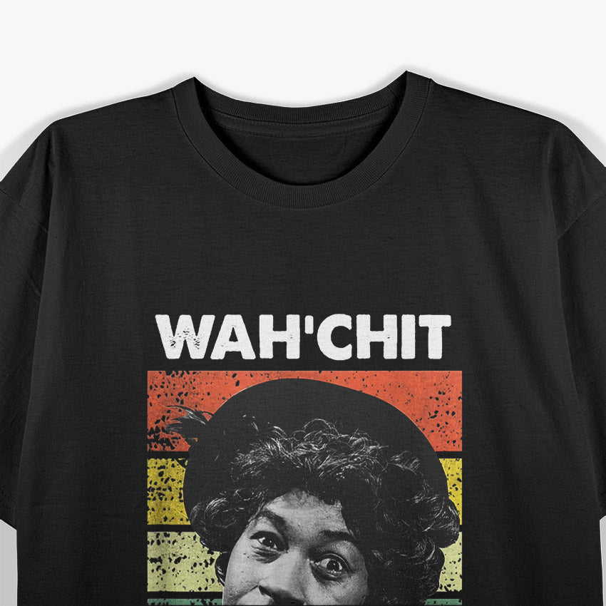 Watch It, Sucker! Classic Retro Meme Humor T-Shirt