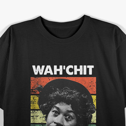 Watch It, Sucker! Classic Retro Meme Humor T-Shirt