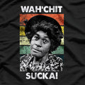Watch It, Sucker! Classic Retro Meme Humor T-Shirt