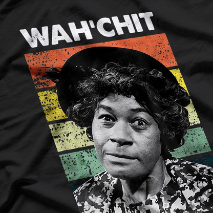 Watch It, Sucker! Classic Retro Meme Humor T-Shirt