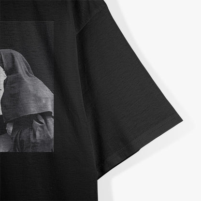 Vintage Smoking Nuns – Hilarious Female Leisure Tee T-Shirt