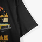Classic Aussie Van Retro Road Trip Inspired Graphic T-Shirt