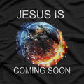 Jesus Is Coming Soon, Stay Ready T-Shirt