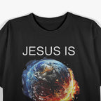 Jesus Is Coming Soon, Stay Ready T-Shirt