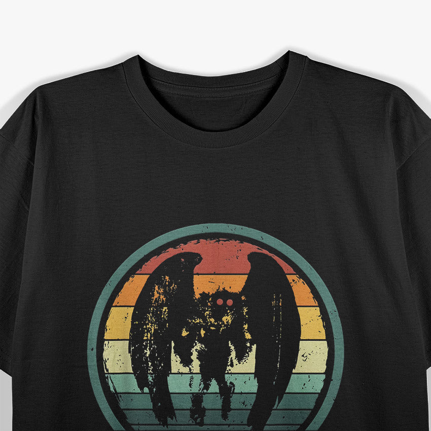 Mothman - Point Pleasant Legend T-Shirt