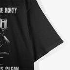 My Hands May Be Dirty But My Money Is Clean Car Painter T-Shirt