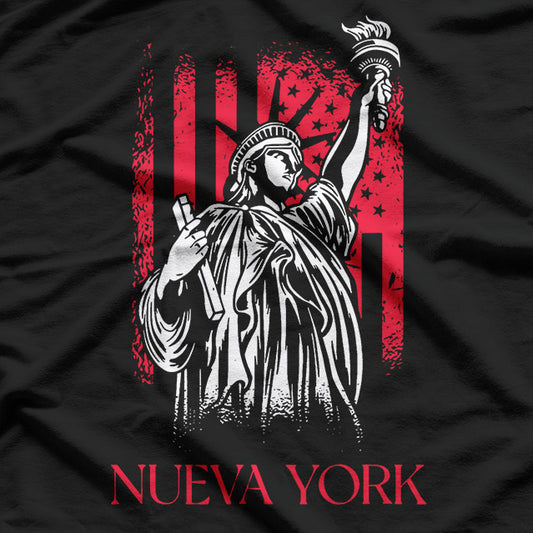 Latin Soul of Nueva York T-Shirt