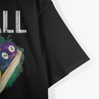 Pool Billiards 9 Ball Game Player Retro Sports Graphic T-Shirt