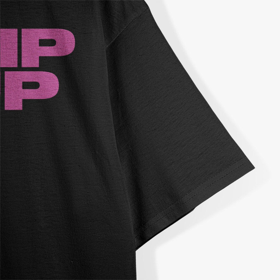 Pump It Up Inspired – Retro Movie Graphic Classic T-Shirt