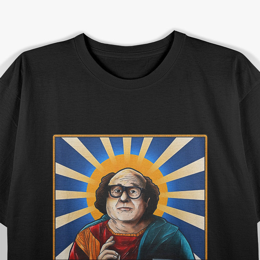 Saint Danny DeVito T-Shirt