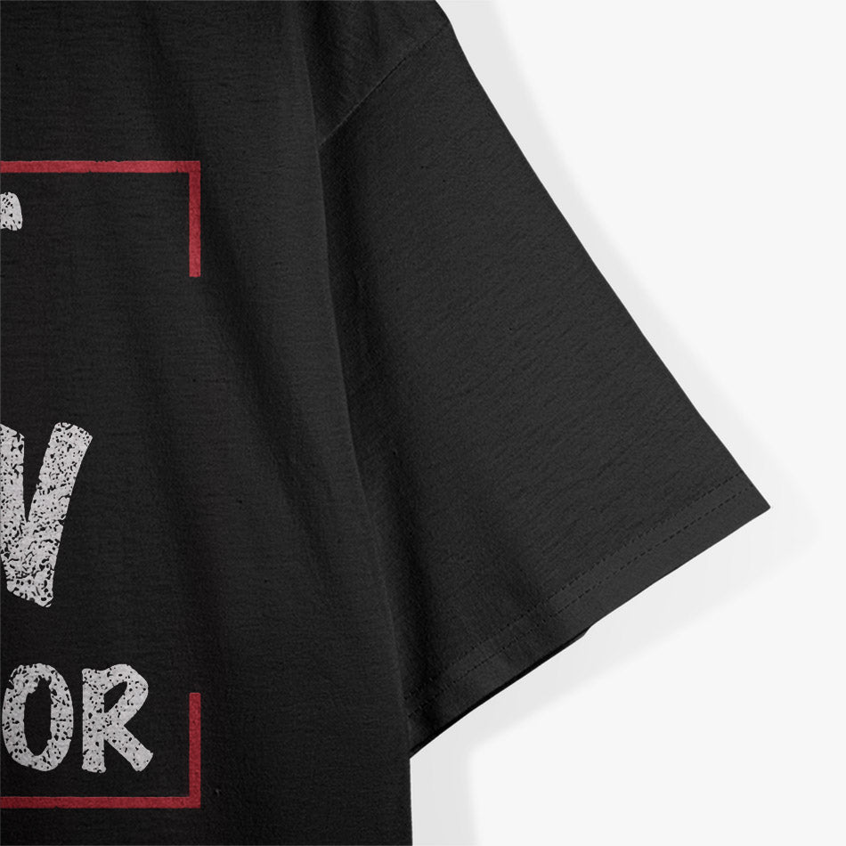 Shit Show Supervisor Dad Mom Boss Teacher Present T-Shirt