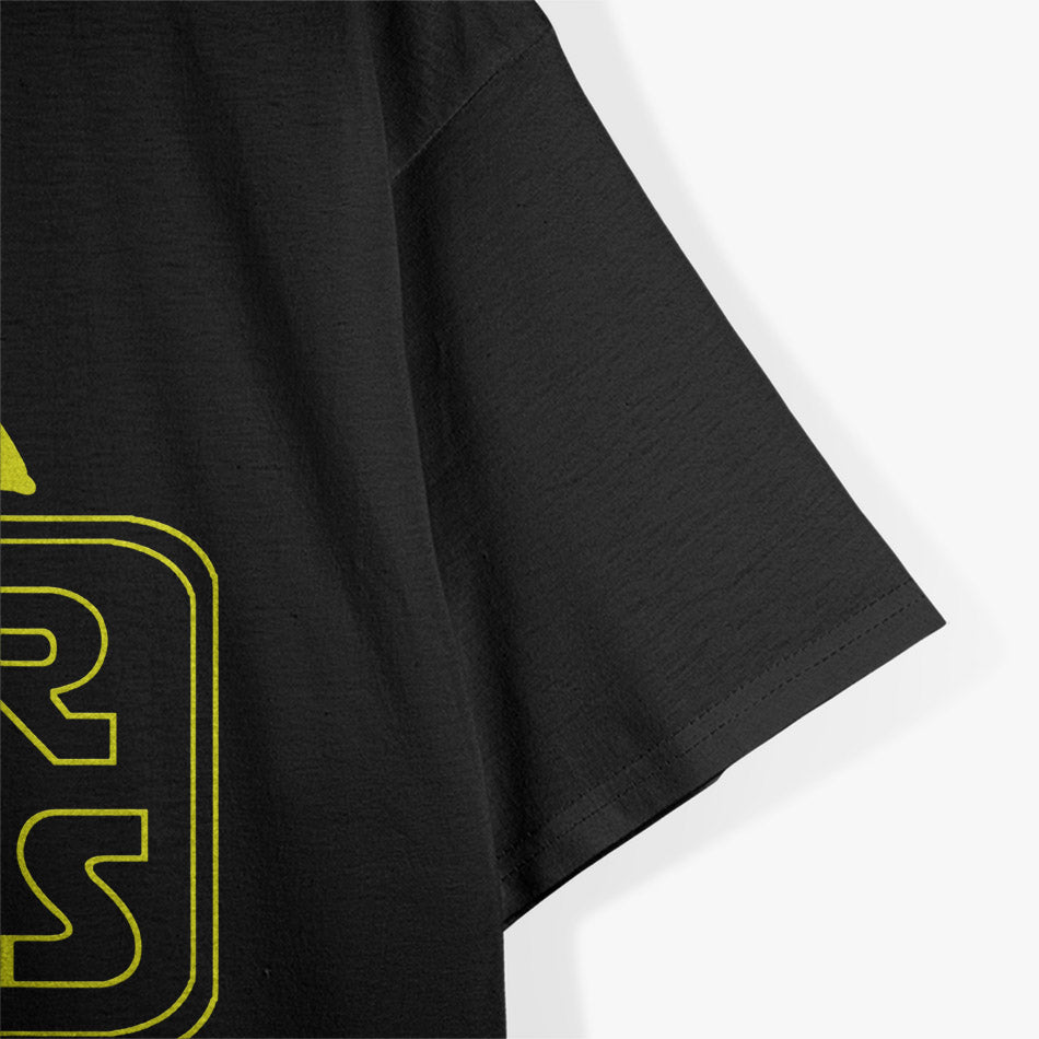 Spar Wars Karate Kung Fu Martial Arts T-Shirt